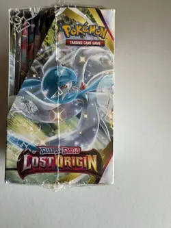 Pokemon TCG Sword & Shield Lost Origins Booster Box with 36 Packs Factory Sealed - Image 4