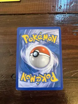 Pokemon TCG Vaporeon 34/111 Non-Holo Platinum Series Rising Rivals 2009 - Image 2