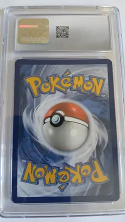 Pokemon Venusaur ex 182/165 Sv: Scarlet & Violet 151 Ultra Rare Holo CGC 10 - Image 2