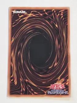 Raigeki LPST-JP028 Prismatic Secret Rare Japenese Yugioh Limited Pack 2025 Mint - Image 4