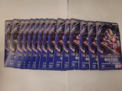 Lot Of 14 One Piece TCG: The Azure Sea's Seven Sleeved Booster OP14-EB04 English - Image 1