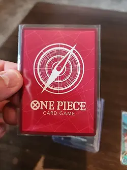 One Piece SABO OP13-004 L Alt Art Leader Carrying On His Will English Pack Fresh - Image 2