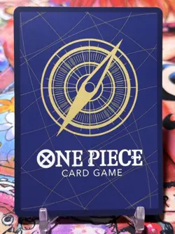 BUGGY - One Piece TCG OP09-051 - PROMO Rare R - English Version 2nd Anniversary - Image 2