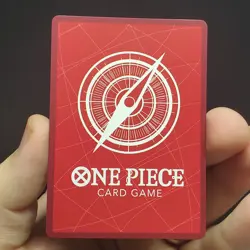 Monkey D Luffy (Alternate Art) OP13-001 Leader One Piece Carrying on His Will - Image 3