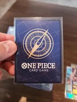 Vergo (Alternate Art) OP14-061 One Piece The Azure Sea's Seven - Image 2