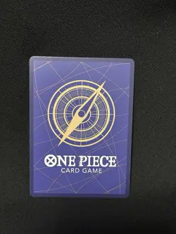 One Piece TCG ENGLISH Jewelry Bonney OP13-108 SR Foil Holo Carrying On His Will - Image 2