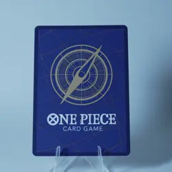 One Piece TCG Sanji OP09-065 Super Rare Foil Near Mint English - Image 2