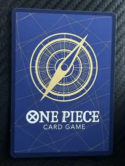 One Piece TCG Sanji OP09-065 Super Rare Foil Near Mint English - Image 2