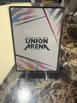 Union Arena: Goddess of Victory NIKKE - Action Point Card UE14BT/NIK-1-AP04 FOIL - Image 3