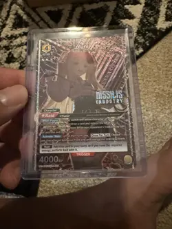 Union Arena Nikke Lot Of 33- 7 1stars And 26 Srs - Image 3