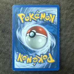 Pokemon TCG Sceptile Reverse Holo Card Ruby and Sapphire 11/109 - Image 2