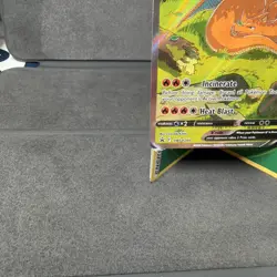 Charizard V SWSH260 SWSH: Promo Pokemon Card Sword & Shield Promo Cards Holo - Image 4