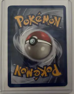 Pokemon TCG Card Team Rocket Returns Dark Octillery 8/109 Reverse Holo Stamped - Image 2