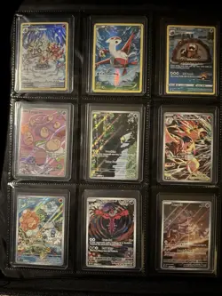 Pokemon Card Collection Rare Cards High Value Cards Bulk Sale - Image 3