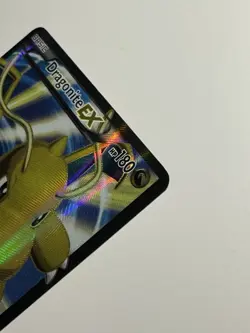 Dragonite EX 108/111 Furious Fists Full Art Holo Ultra Rare Pokemon Card LP - Image 4