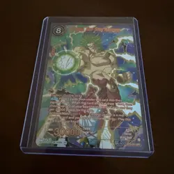 Bandai Dragon Ball Super Card Game Broly SS Broly Non-Stop Rampage SPR BT29-012 - Image 1
