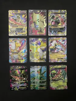 (READ DESC.) Pokemon X&Y Ancient Origins (Almost) Master Set - 169 of 172 Cards - Image 1