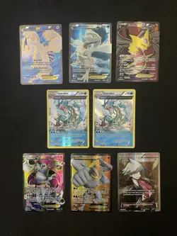 (READ DESC.) Pokemon X&Y Ancient Origins (Almost) Master Set - 169 of 172 Cards - Image 3