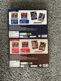 One Piece Card Game Illustration Box Vol. 5 & Vol. 6 Bundle SEALED Bandai - Image 2