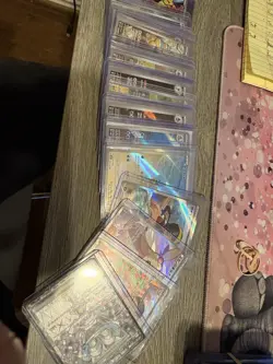 Huge 200 plus card Pokemon English and Japanese lot, see pictures - Image 4