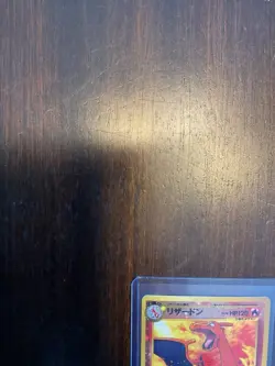 Charizard Neo Premium File 2 Promo No.006 Holo Pokemon Card Japanese LOOK - Image 3