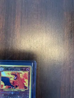 Charizard Neo Premium File 2 Promo No.006 Holo Pokemon Card Japanese LOOK - Image 4