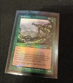 MTG Endurance (Retro Frame) Modern Horizons 2 #14 FOIL - Image 2