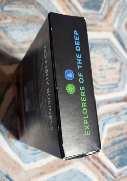 Magic The Gathering Lost Caverns of Ixalan Explorers of the Deep Commander Deck - Image 3