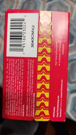 Magic The Gathering Lost Caverns of Ixalan Explorers of the Deep Commander Deck - Image 4