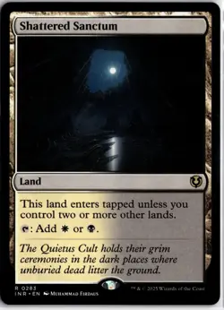 Shattered Sanctum #0283 (INR) Innistrad Remastered - Image 1