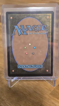 The Earth Crystal Borderless - FIN 0342 NM - MTG Magic - Image 2