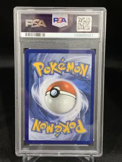 2021 POKEMON CELEBRATIONS CLAS. COLL Team Magma’s Groudon 9/95 PSA 10 GEM MT - Image 2