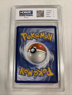 2024 Pokemon Wellspring Mask Ogerpon Ex #64 HGC 9 (sb3) - Image 2