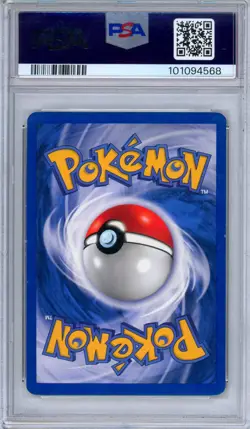 PSA 7 Alakazam 1/130 Base Set 2 Holo Rare 2000 Pokemon - Image 2