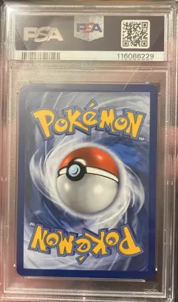 Pokemon 2021 Celebrations Team Magmas Groudon PSA 10 Gem Mint - Image 2