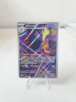 Toxtricity 103/094 Phantasmal Flames Illustration Rare English Pokemon TCG - Image 1