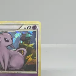 Pokemon Espeon 002/090 Deck Exclusives Cracked Ice Holo Stage 1 2010 - Image 5