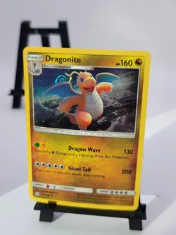 Dragonite 8 Card Lot - Pokemon Cards Ungrqded From Personal Collection - Image 3