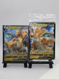 Dragonite 8 Card Lot - Pokemon Cards Ungrqded From Personal Collection - Image 5