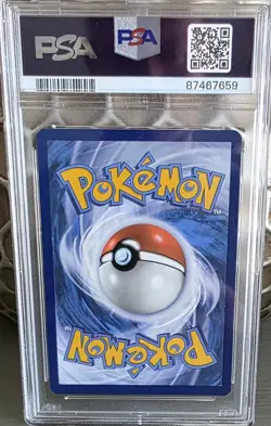 Pokemon TCG Mew EX Shiny Extra Rare #216 PSA 10 - Image 2