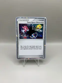 Time Space Distortion 124/123 Mysterious Treasures Holo NM/M Pokemon TCG - Image 1