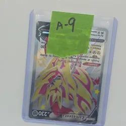 Zamazenta V SWSH293 - Sword & Shield Black Star Promo - Pokemon TCG - Image 3