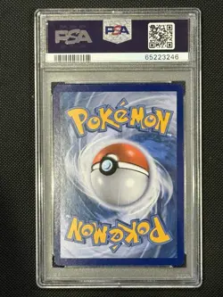 Pokemon Kingdra EX 73/124 XY Fates Collide Holo PSA 9 Mint - Image 2