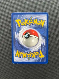 Pokemon Trader 77/102 - Base Set (LP) - Image 2