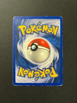Pokemon Flute 86/102 - Base Set Shadowless (HP) - Image 2