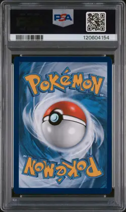 2022 POKEMON SWSH BLACK STAR PROMO #262 FULL ART/CHARIZARD VSTAR PSA 10 - Image 2
