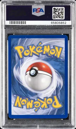 2003 POKEMON EX DRAGON #3 CRAWDAUNT-HOLO PSA 10 - Image 2