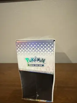 Pokemon TCG Scarlet & Violet - Prismatic Evolutions Elite Trainer Box IN HAND !! - Image 2