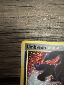 Pokemon TCG: Umbreon Gold Star 17/17 Celebrations 25th Anniversary - Image 4