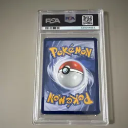 Pokemon Taipei's Pikachu SV-P Promo Holo 057/SV-P PSA 9 Chinese Pokemon Center - Image 2